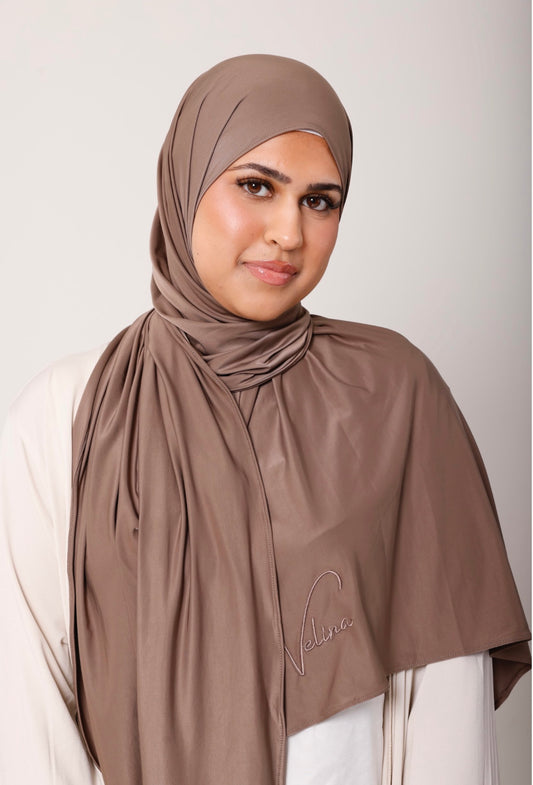 Latte Mocha Liquid Jersey