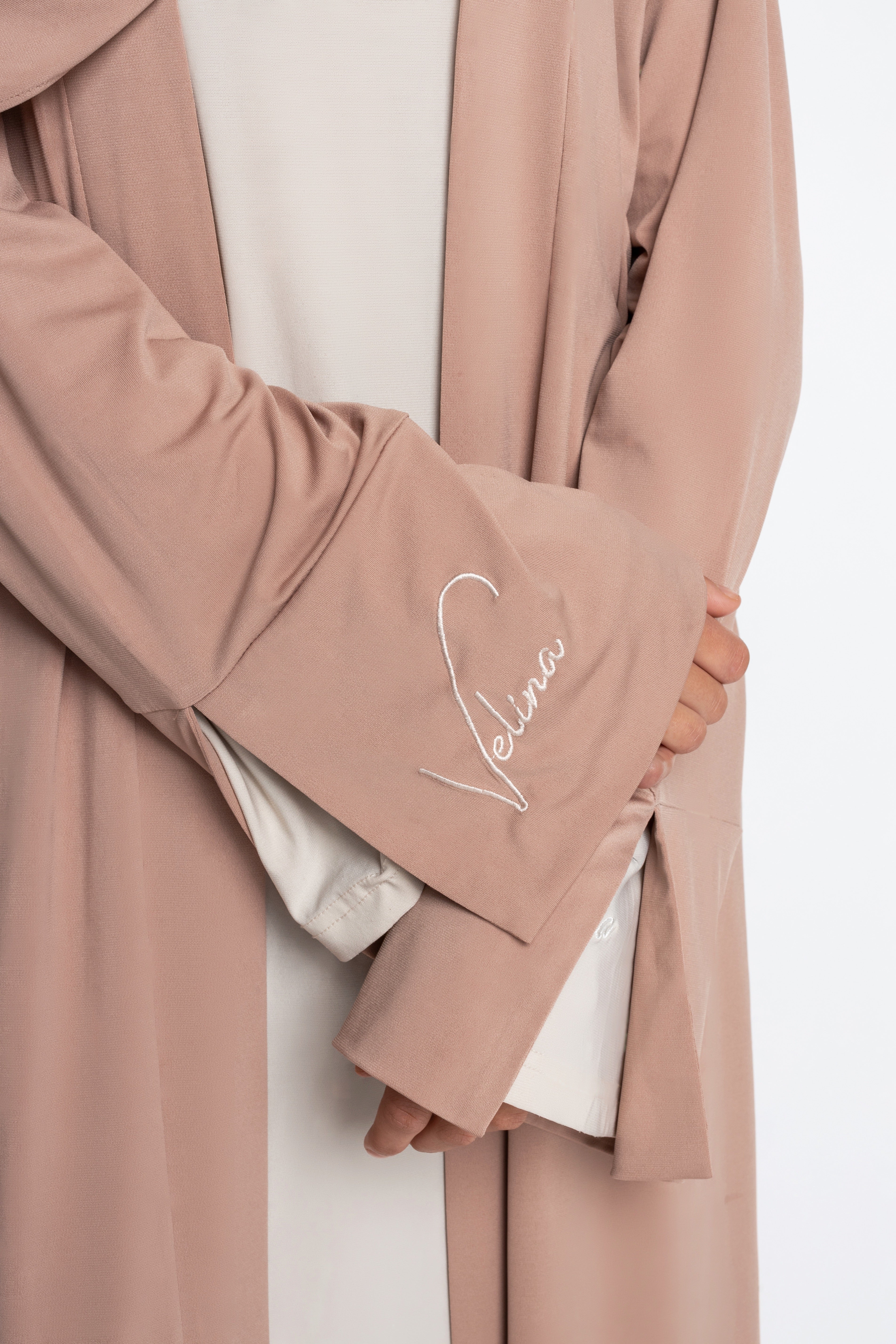 Rosewood OPEN ABAYA