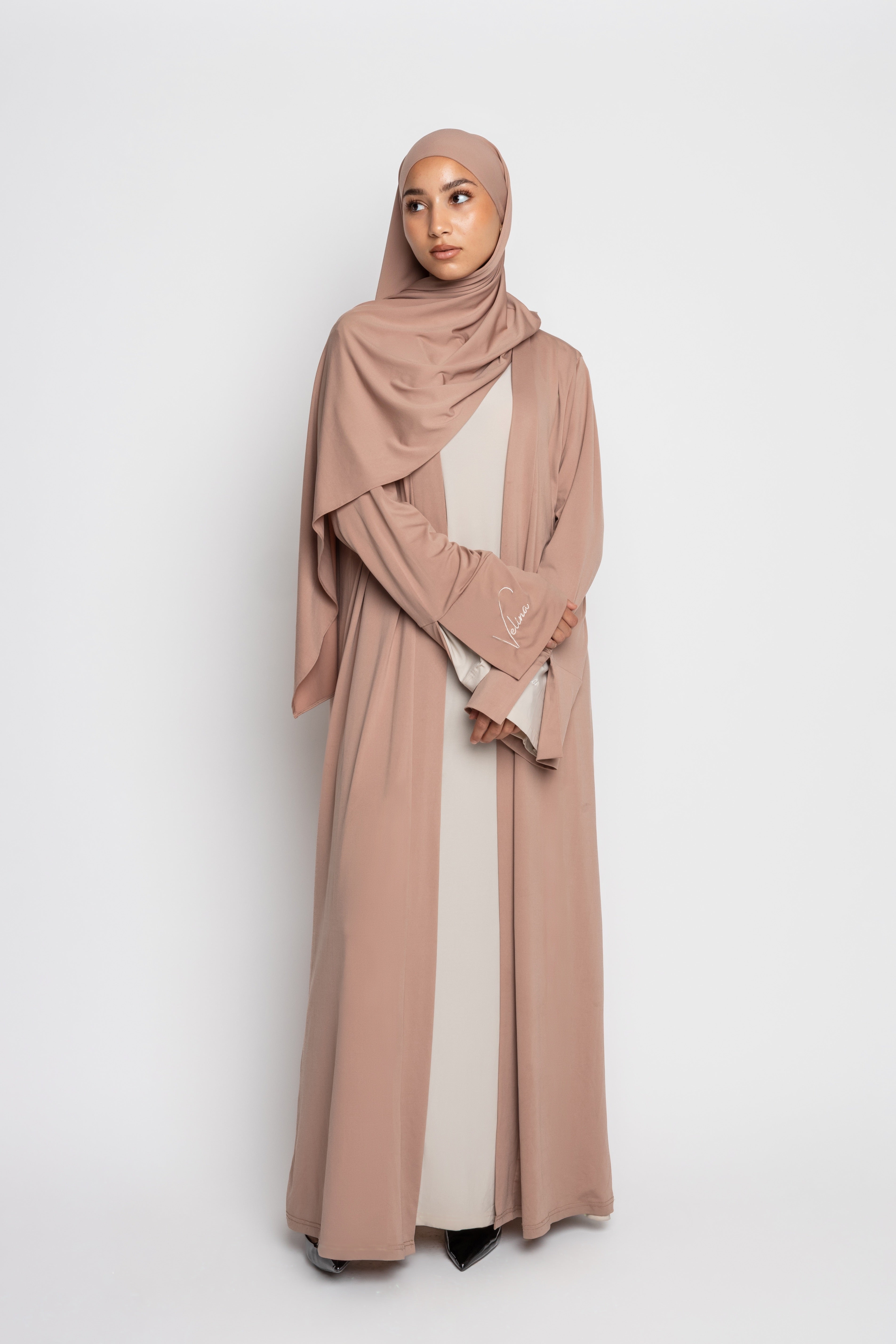 Rosewood OPEN ABAYA