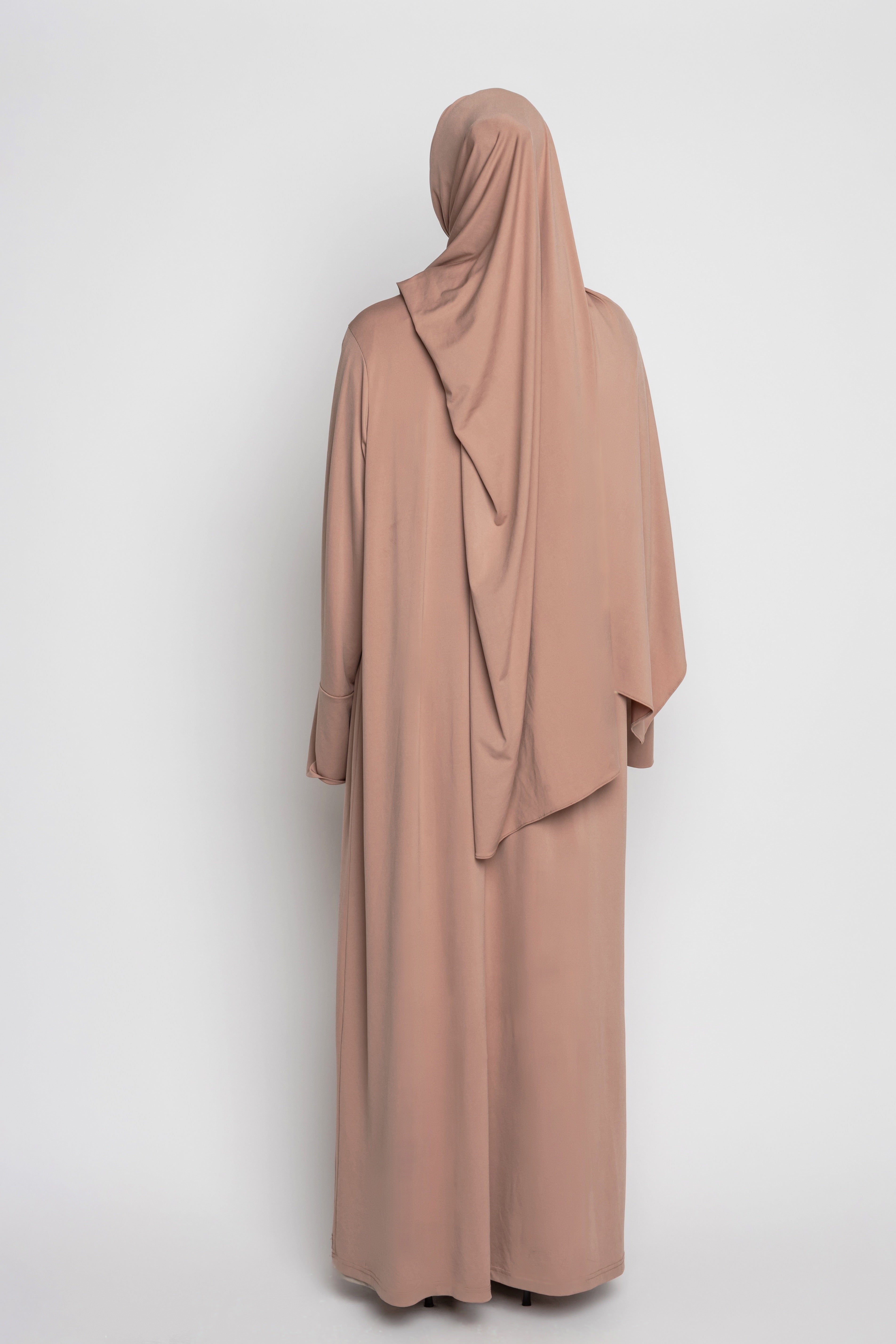 Rosewood OPEN ABAYA