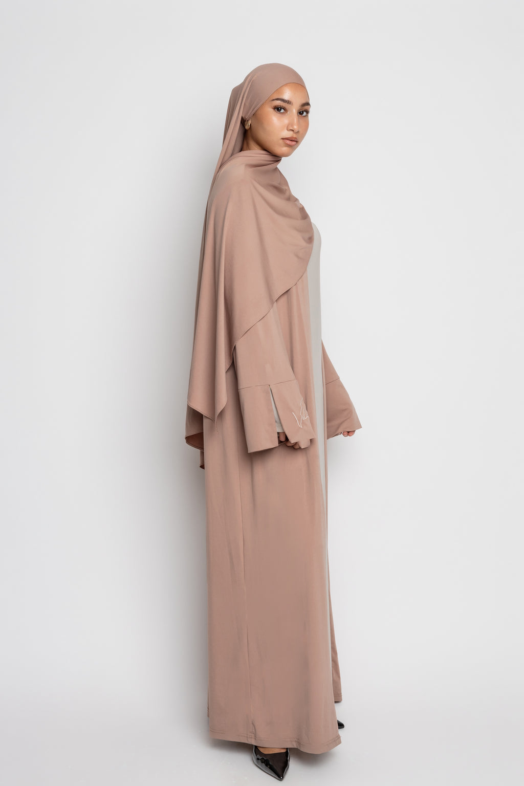 Rosewood OPEN ABAYA