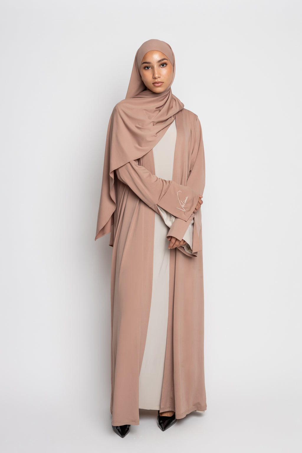 Rosewood OPEN ABAYA