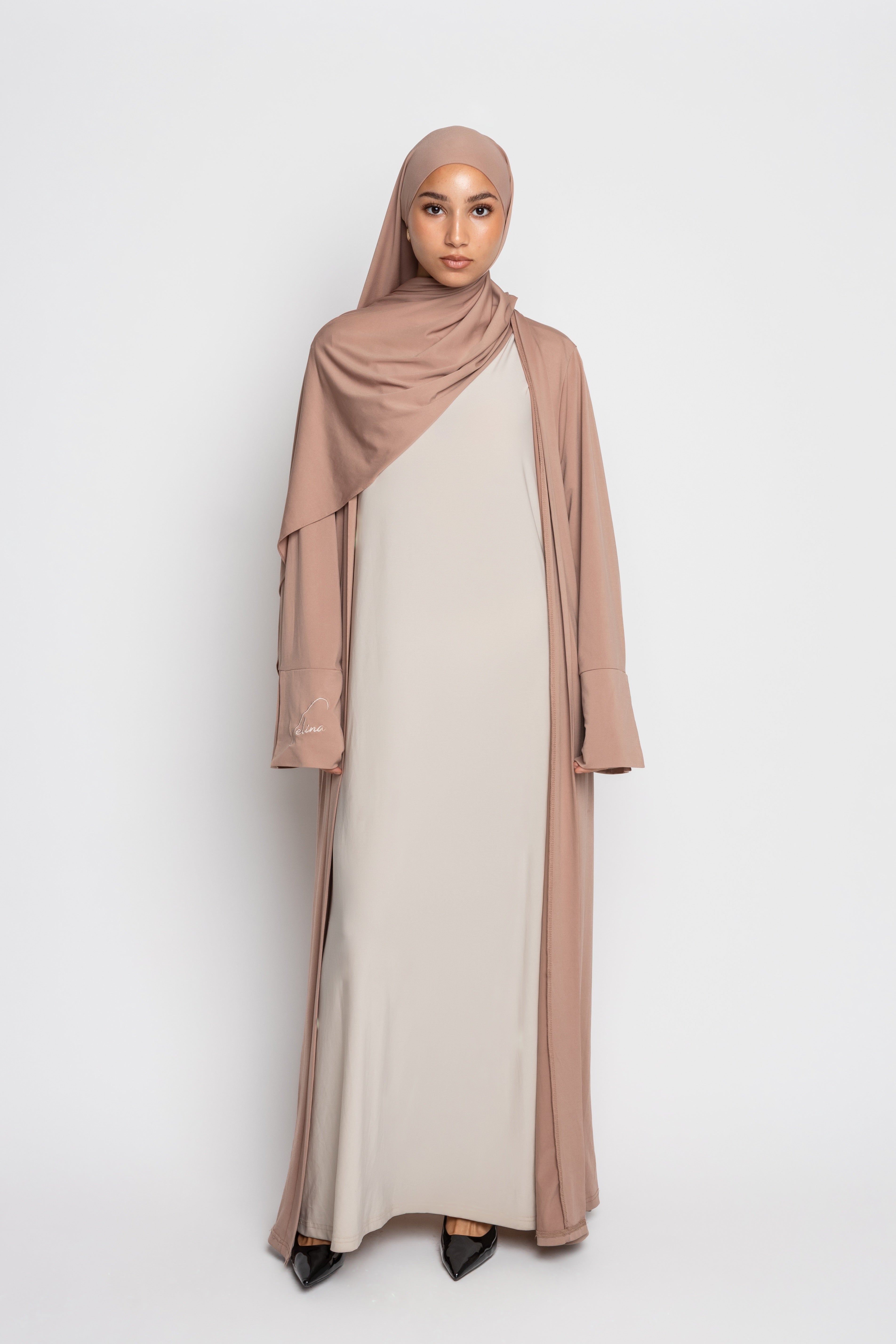 Rosewood Premium Jersey Hijab