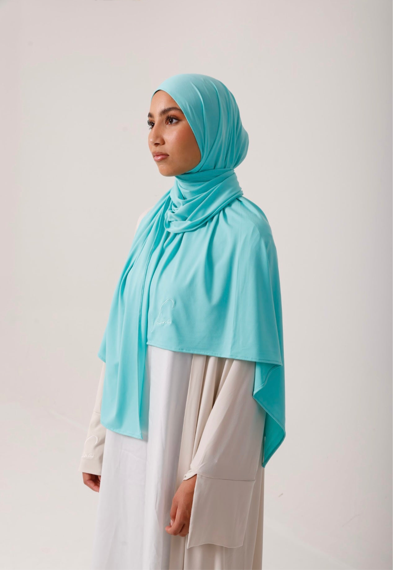 Mint sky