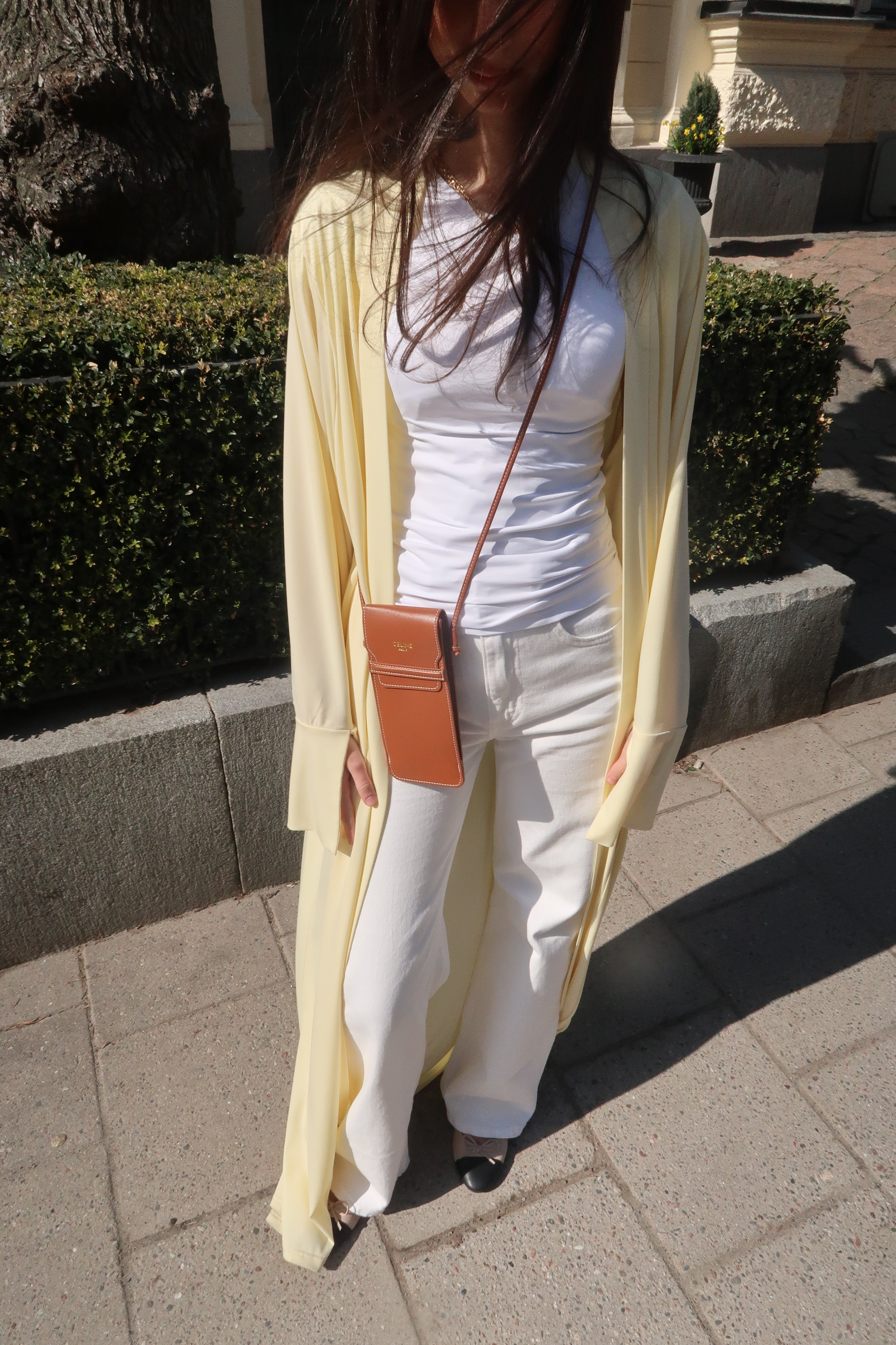 Butter OPEN ABAYA